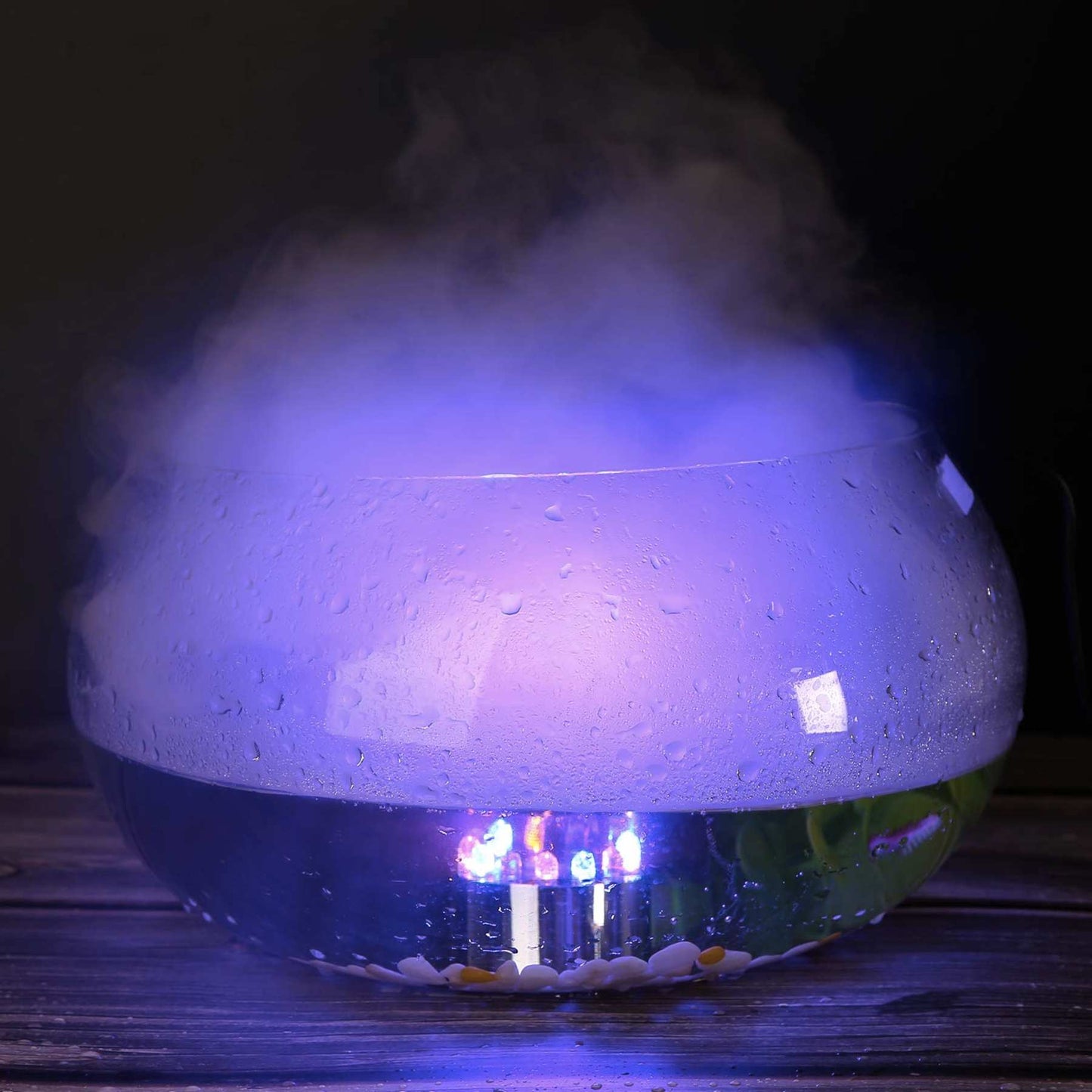 Adjustable LED Mist Maker