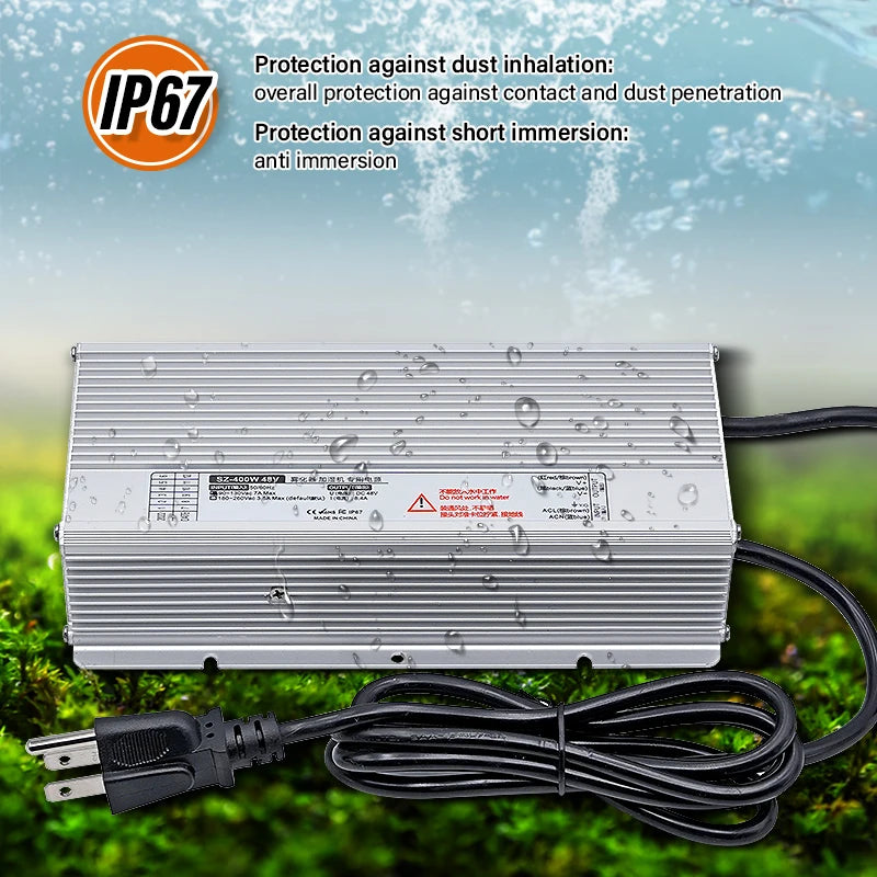 110V/220V Waterproof Power Supply